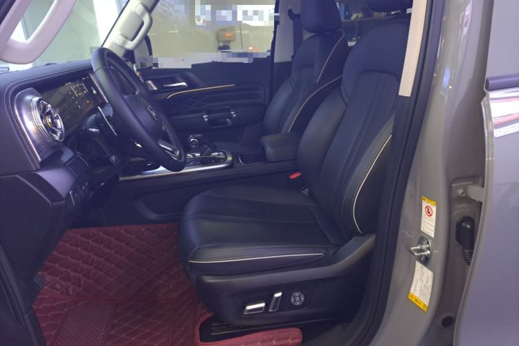 Used Tank 300 2024 2.0T Conqueror
