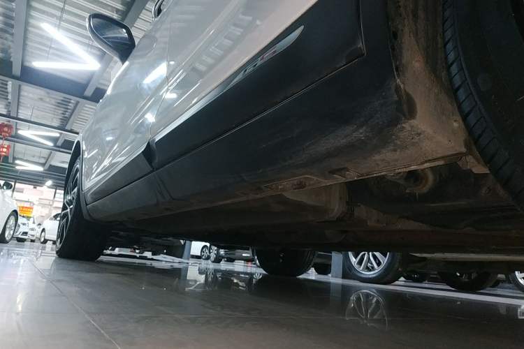 Used Geely Auto Emgrand GS 2018 Lingchao Edition 1.4T Automatic ZhenShang Smart Connectivity Model
