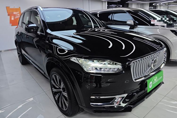 Used Volvo XC90 2024 B6 Zhiyi Luxury 7-Seater
