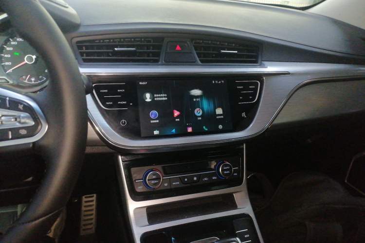 Used Geely Auto Emgrand GS 2019 1.5TD DCT Active 260T