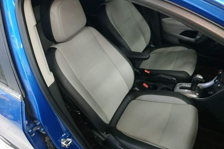 Used Chevrolet Trax 2014 1.4T Automatic Two-Wheel Drive Luxury Model
