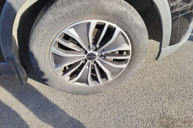 Used BAIC Beijing X7 2020 1.5TD DCT ZhiShang Edition
