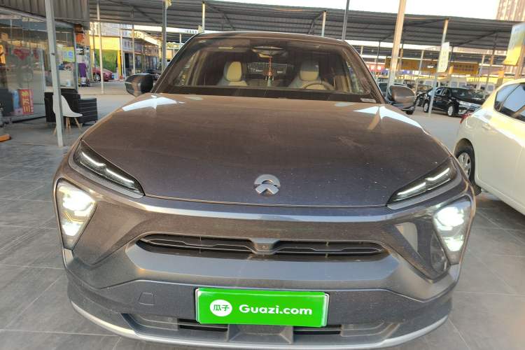 Used Nio EC6 2020 440 km Performance Version
