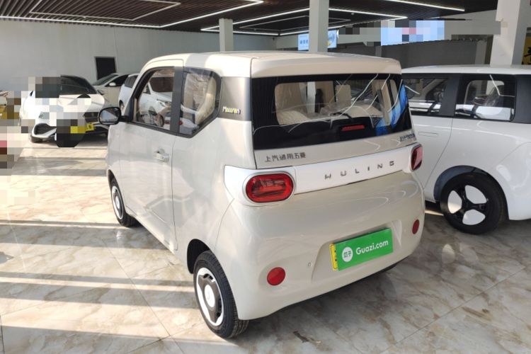Used Wuling Hongguang MINIEV 2024 3rd Generation 215km Youth Edition