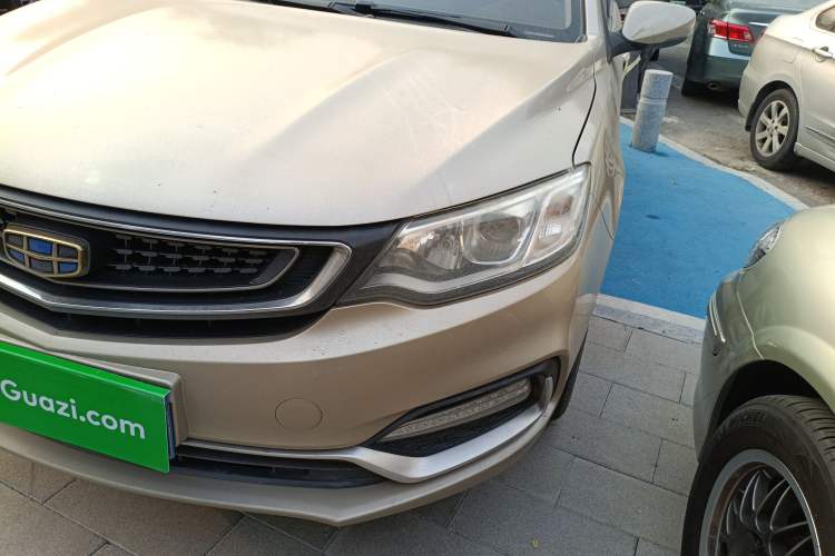 Used Geely Auto Vision 2018 1.5L Automatic Prestige Model
