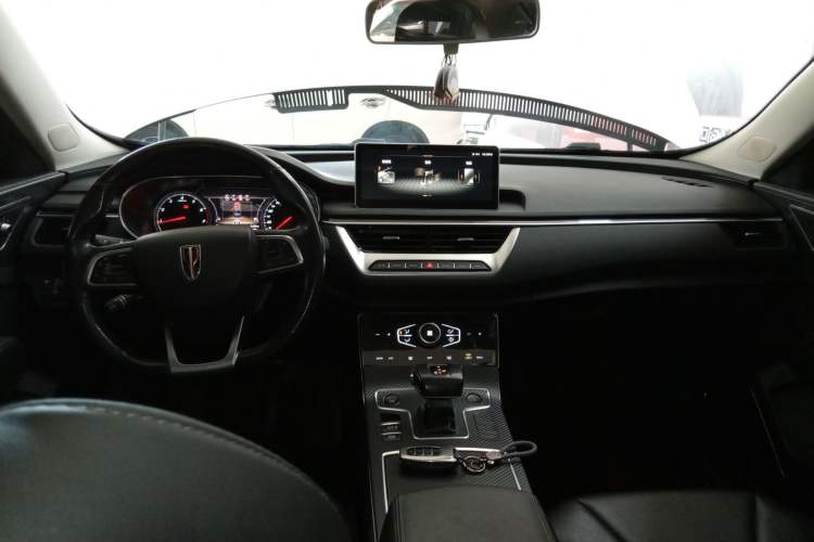 Used Hongqi H5 2022 Classic Model Facelift 1.5T DCT Qiyun Edition