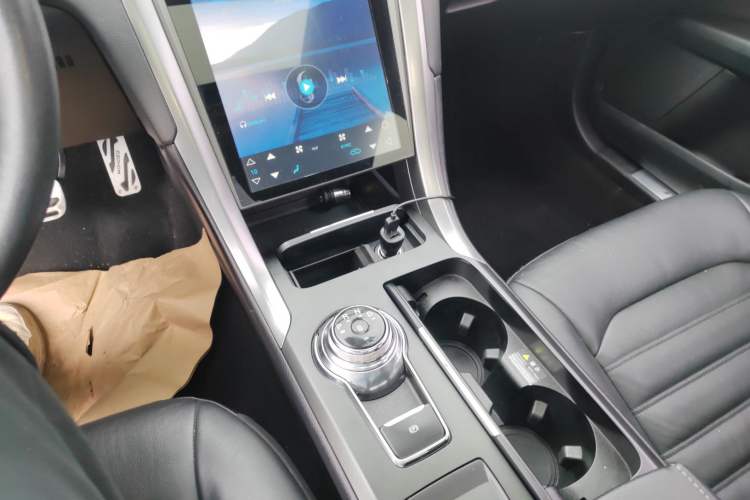 Used Ford Mondeo 2017 EcoBoost 200 Stylish Model
