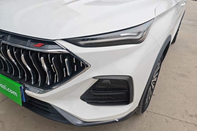 Used Oshan X5 2021 1.5T DCT Luxury Edition