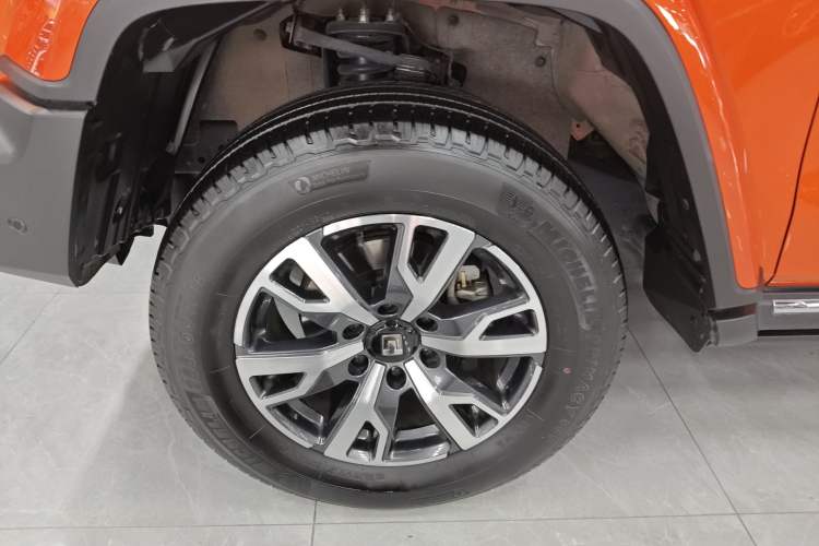 Used Tank 300 2023 City Edition 2.0T—Stylish as Ever