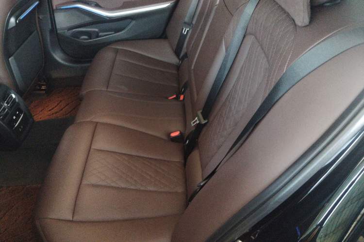 Used BMW 3 Series 2022 325Li M Sport Package
