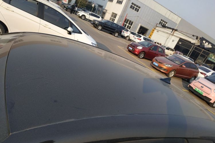 Used Roewe Clever 2022 311km QiQi BoBo Edition
