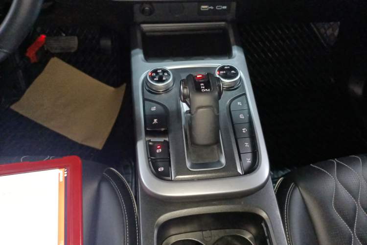 Used Tank 300 2022 2.0T Tank Ranger
