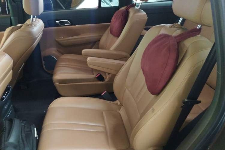 Used Li Auto ONE 2020 Extended-Range 6-Seater Version
