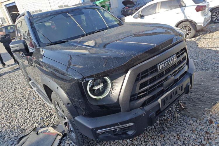 Used Haval DARGO 2022 1.5T DCT Two-Wheel Drive Mastiff Pursuit Edition
