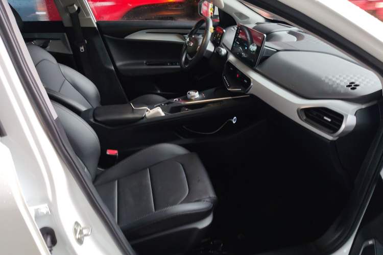 Used Geometry A 2021 Pro Enjoy High-Dimensional Range Edition 430KM A430 Easy-Drive Version
