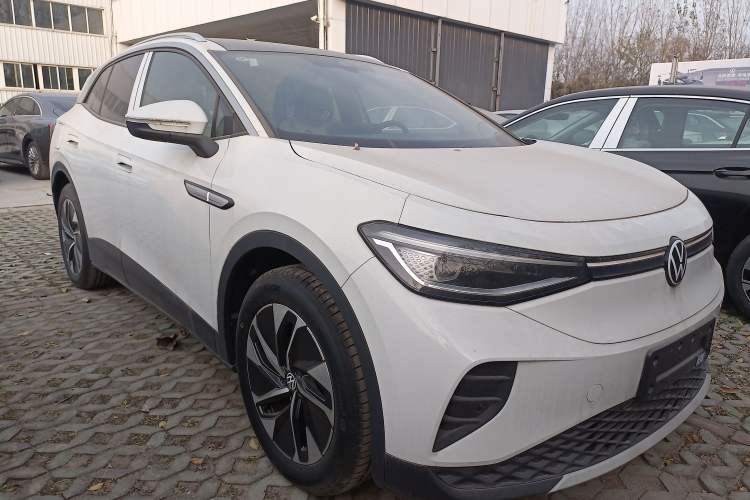 Used Volkswagen ID.4 CROZZ 2024 Pure Edition Limited Edition