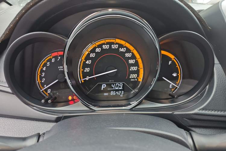 Used Toyota YARiS L Zhi Xian 2022 X-Trail 1.5L CVT Leading PLUS Edition