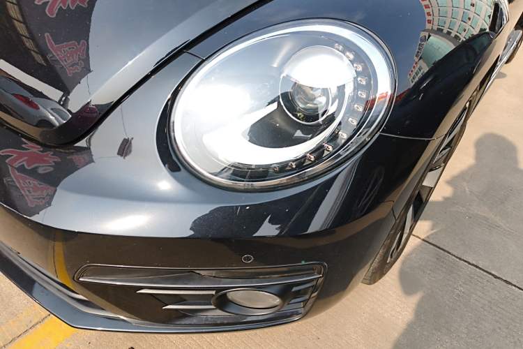 Used Volkswagen Beetle 2013 1.4TSI R-Line