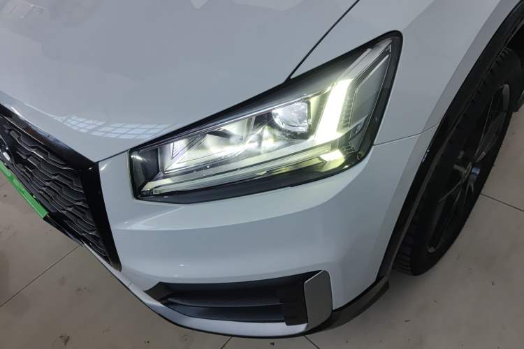 Used Audi Q2L 2018 35 TFSI Launch Exclusive Edition China V
