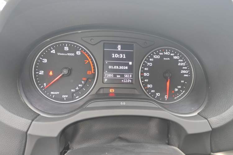 Used Audi A3 2016 Limousine 35 TFSI Ambition Edition