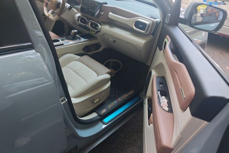 Used Geely Auto icon 2020 300T Galaxy Limited Edition
