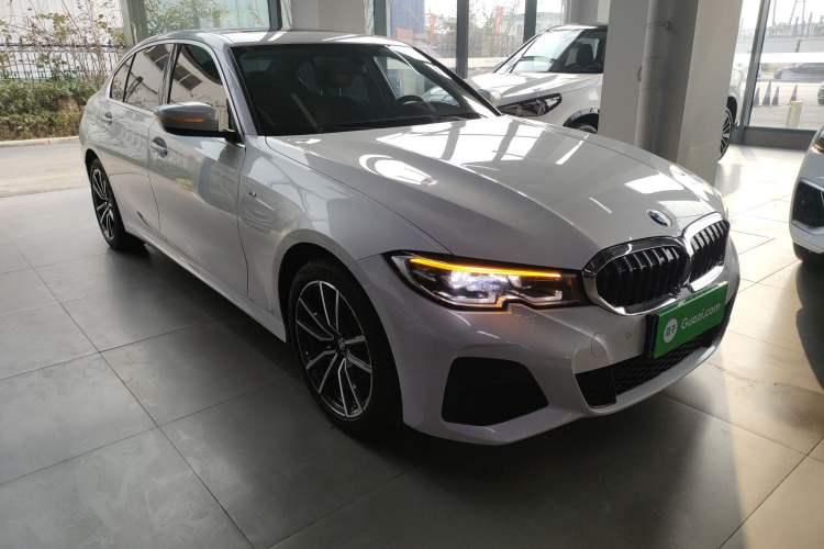 Used BMW 3 Series 2022 Restyled 320Li M Sport Package
