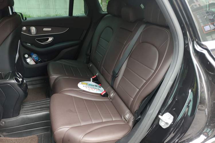 Used Mercedes-Benz GLC 2020 GLC 300 L 4MATIC Dynamic Edition
