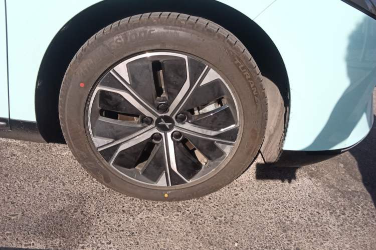 Used XPeng P5 2022 550E
