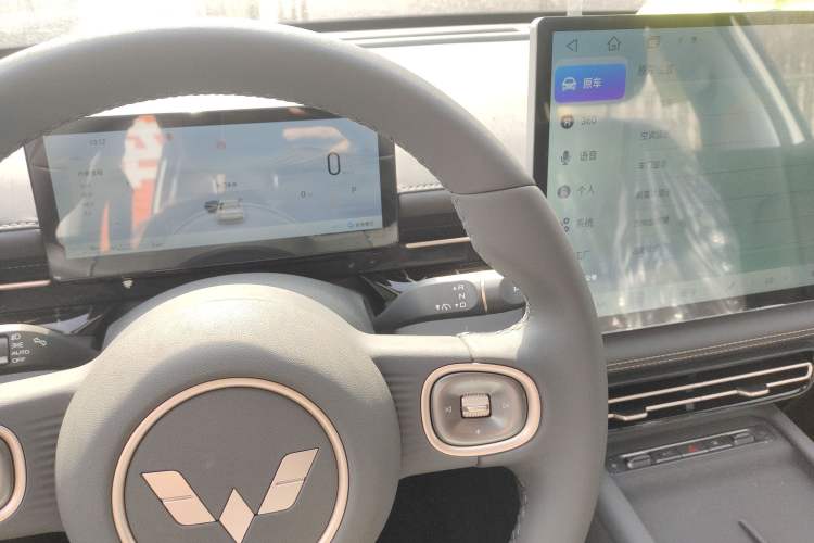 Used Wuling Xingguang 2025 70km Smart Standard Version