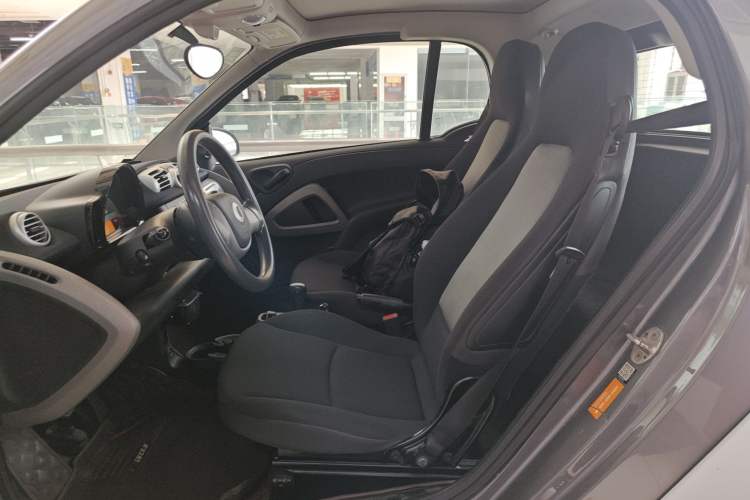 Used  fortwo 2012 1.0 MHD Hardtop Standard Edition
