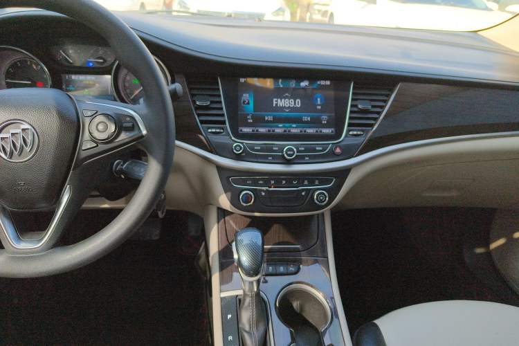 Used Buick Verano 2019 Sedan 15S Automatic Leading Model