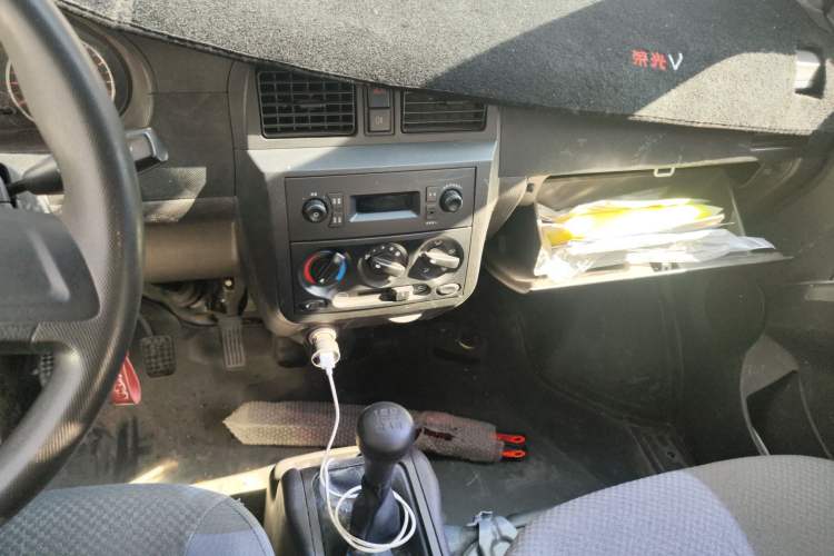 Used Wuling Rongguang 2021 1.5L Extended Standard Version with Air Conditioning – L3C
