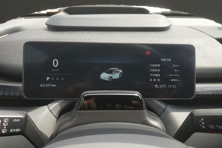 Used Zeekr X 2023 Four-Wheel Drive YOU Edition 4 Seats