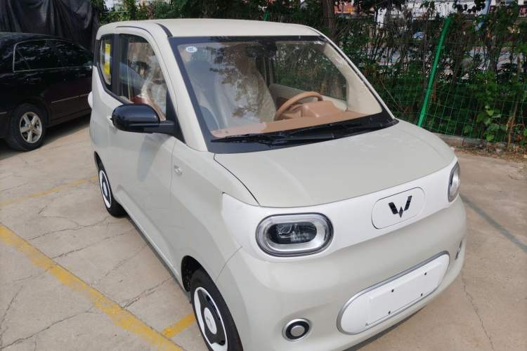 Used Wuling Hongguang MINIEV 2024 3rd Generation 215km Youth Edition
