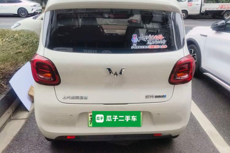 Used Wuling Hongguang MINIEV 2025 Four-Door Version Advanced Edition