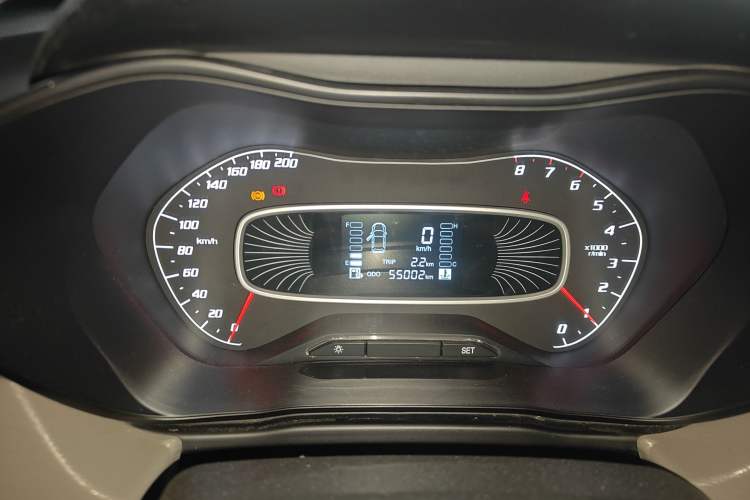 Used Baojun 510 2017 1.5L Manual Comfort Model