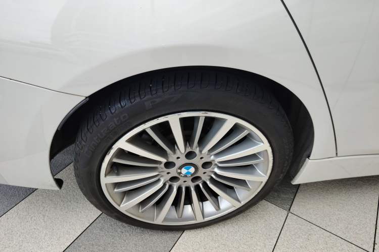Used BMW 3 Series 2019 320Li Fashion Model
