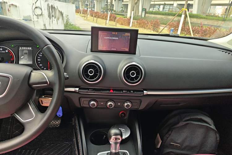 Used Audi A3 2014 Limousine 35 TFSI Automatic Advanced Model
