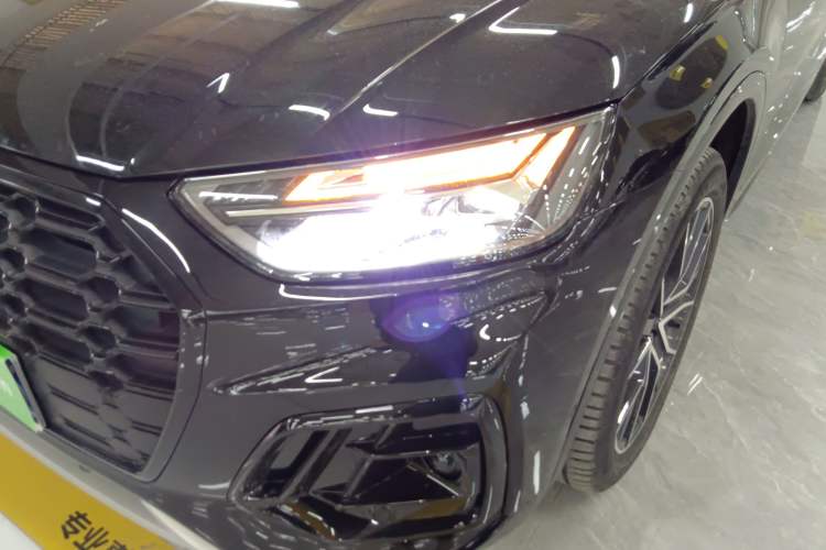 Used Audi Q5L 2024 45 TFSI Luxury Dynamic Model