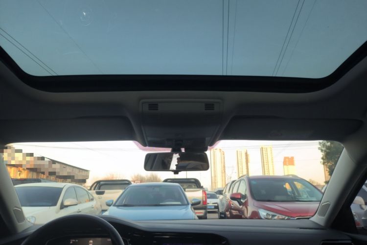 Used Volkswagen Sagitar 2021 280TSI DSG Comfort Connect Edition
