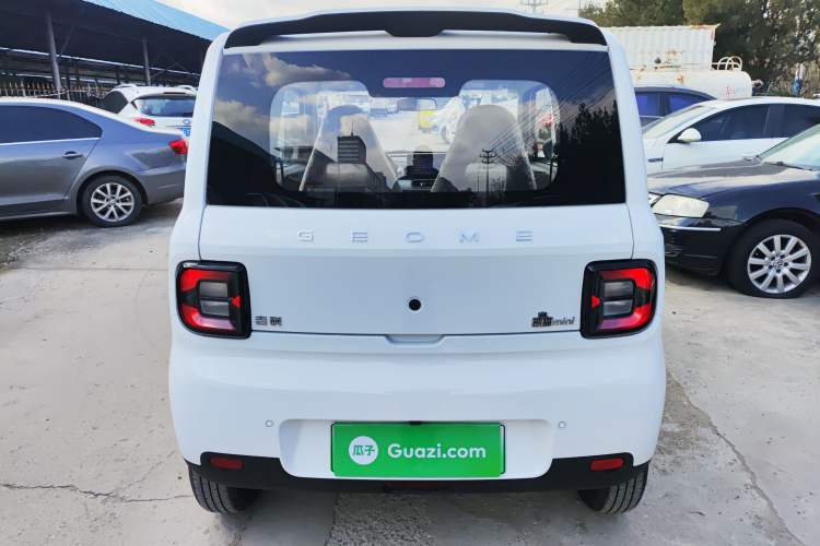 Used  Panda 2025 210 km – Yuanqi Bear
