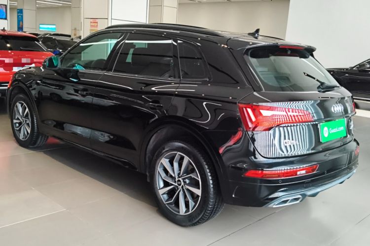 Used Audi Q5L 2023 40T Luxury Dynamic Model