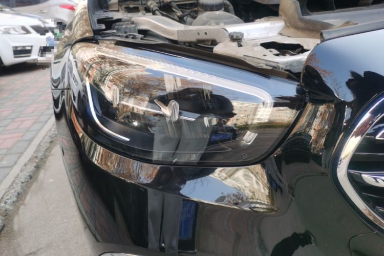 Used Mercedes-Benz E-Class 2022 E 300 L Stylish Model
