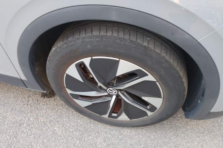 Used Volkswagen ID.4 CROZZ 2022 Pure Edition Limited Edition
