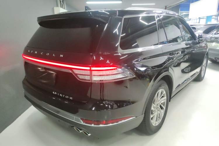 Used Lincoln Aviator 2020 3.0T V6 Four-Wheel Drive Premium Edition
