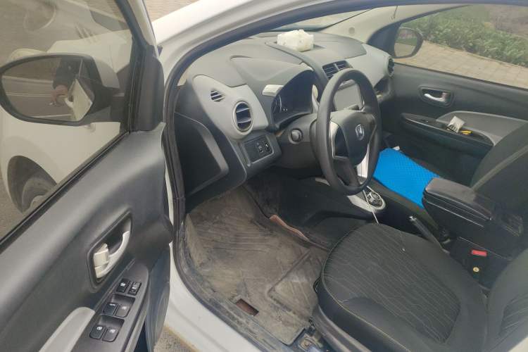 Used Oshan Benni E-Star 2021 National Edition Xin Yue Version Lithium Iron Phosphate (31.86 kWh)
