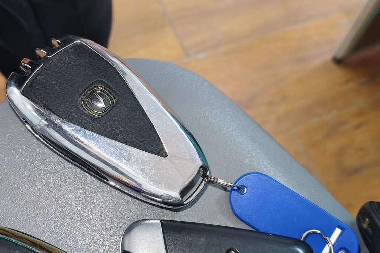 Used Changan CS85 COUPE 2021 1.5T DCT Luxury Edition