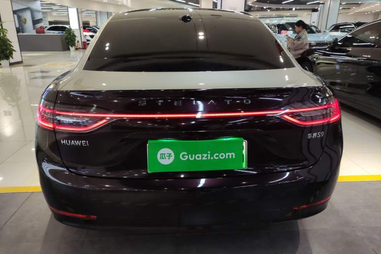 Used Hima Stelato S9 2024 All-Electric Ultra Four-Wheel-Drive Flagship Edition
