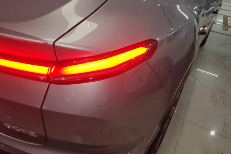 Used ONVO L60 2024 60 kWh Rear-Drive Version