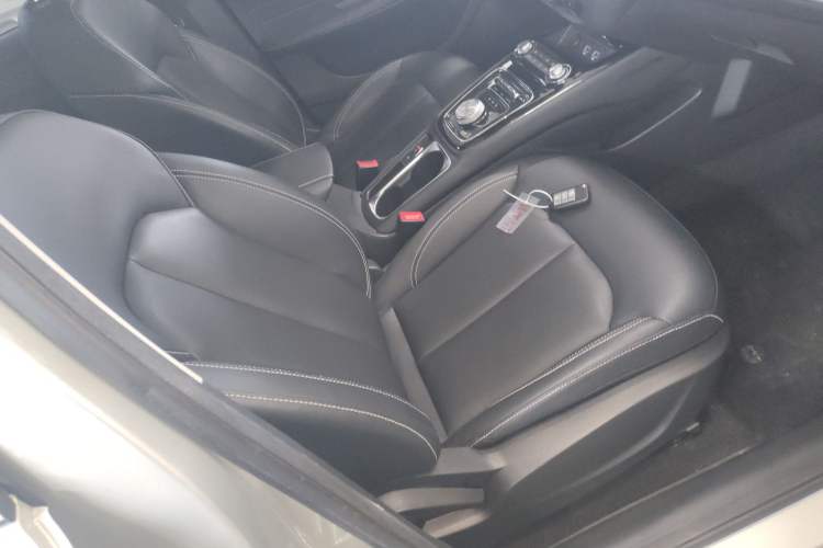Used Roewe Ei5 2019 Smart Connect Flagship Edition